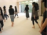 対人距離のワーク
