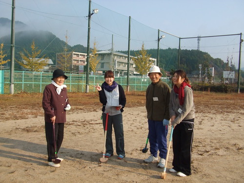 コツを教えてくださいよ。