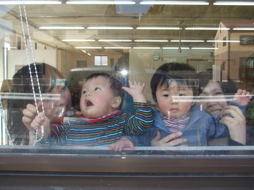 お外にでたいな