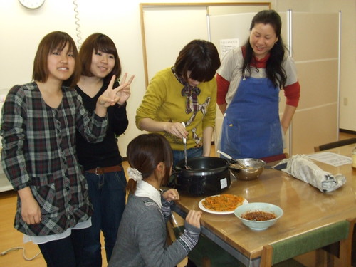 うまく焼けるかな？