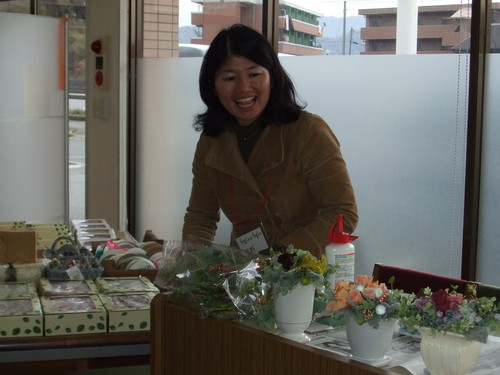 講師の中野先生　