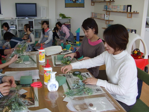 どんなのが出来るのかな？