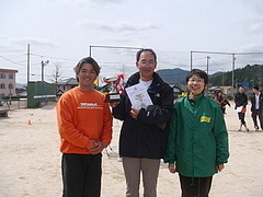 オープンの部優勝！