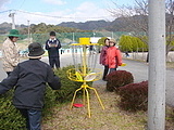 フィニッシュ！