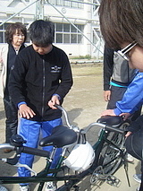 これがタンデムだよ