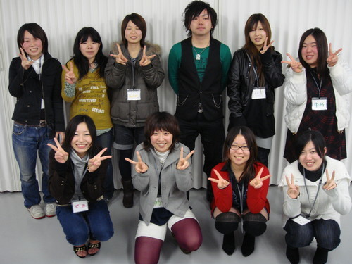 平成21年度　学生自治会執行委員会