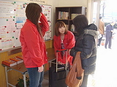 荷物預かり業務