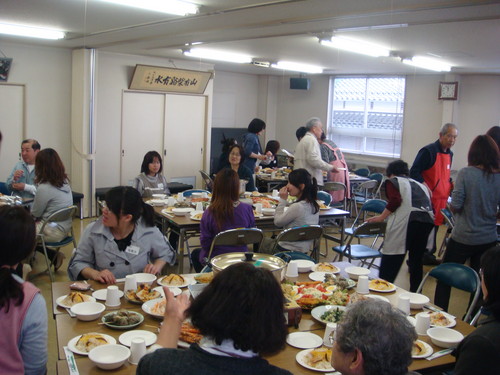 会場の様子