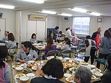会場の様子