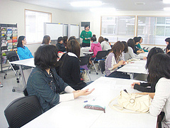 33名の学生が集まりました