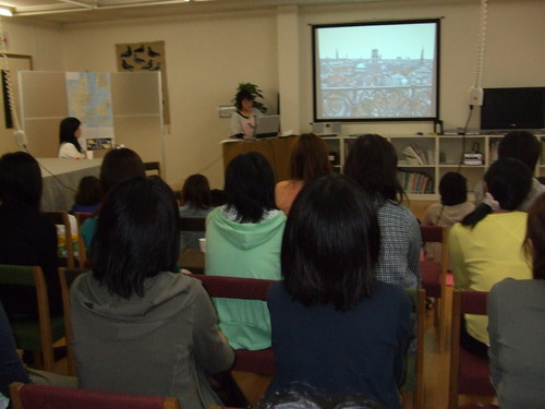 直接肌で感じたことを報告
