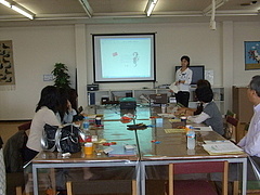 高　静さんの報告