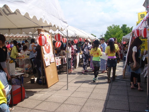 平成21年度　水無月祭