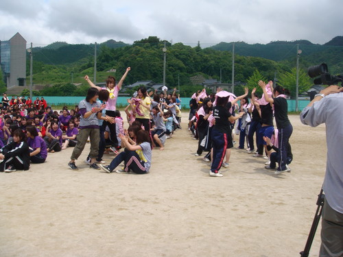 やったー！優勝だ～！