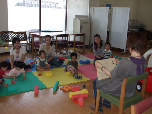 もっとやって！　もっとやって！