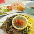 火曜日：山口ぶちうま瓦そばランチ