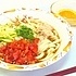 7月17日(金)　“ツナとトマトのぶっかけうどん”～フルーツ付き～