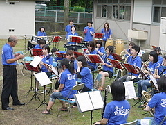 息ぴったりの演奏