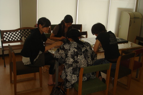 ミニミニ点字教室