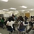 活動会議中