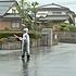 再び雨が。。。