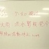 警報発令中