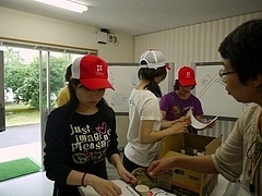 出動準備中(1)