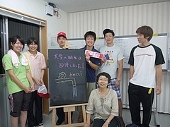 給水ボラもひと区切りを迎えました