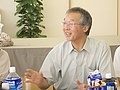 美作大学 松岡副学長