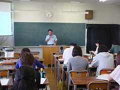 山口県経営者協会　小西コーディネーター