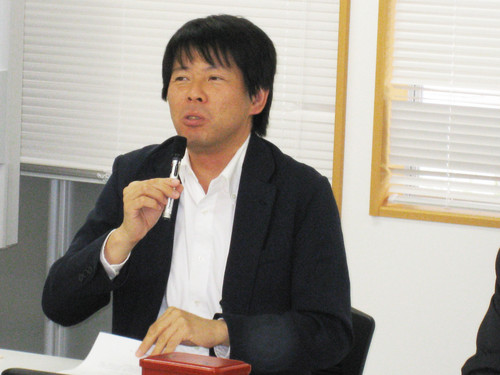 甲原先生