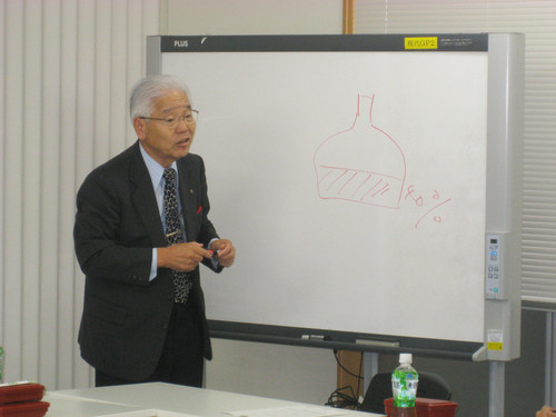 学長