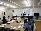 説明会の様子