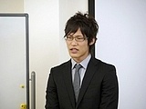 あしなが育英会の説明中