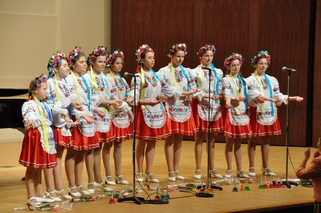 美しい歌声