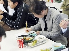 学外の方もアンケートにご協力くださいました。