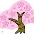 桜の木