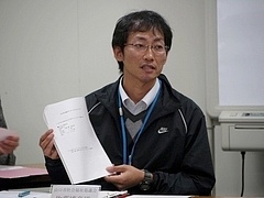 山口市社協　佐藤氏