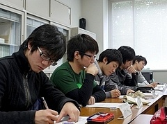 学生たち