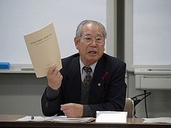 宮野地区社協　緑氏