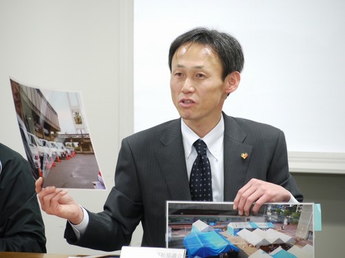 防府市社協 山本氏