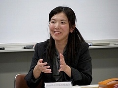 山口県社協　大倉氏
