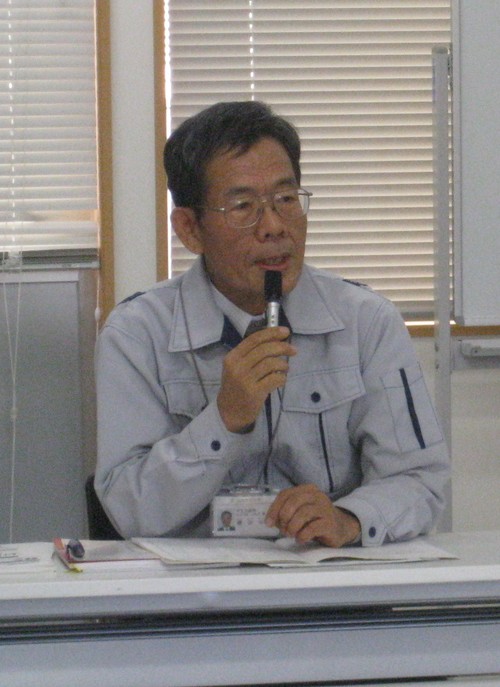 櫻谷宗生 所長