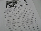 ★学生のメモ★