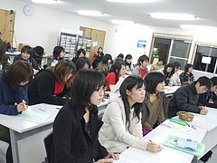 他のグループの活動も勉強になりました
