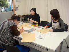 地道な作業も多いですが、やりがいがあります