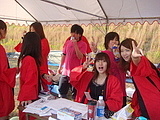 この元気が、華月祭を引っ張っていきます！