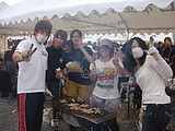 笑顔がいいですね