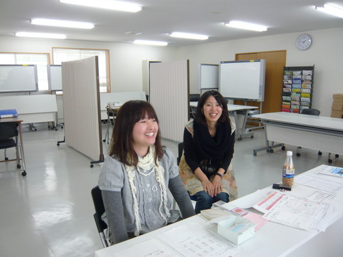 少しでも新生活のお手伝いができれば・・・
