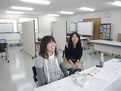 少しでも新生活のお手伝いができれば・・・